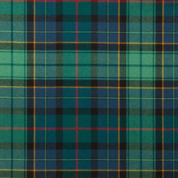 Leinster Tartan kilt