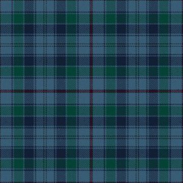 Leith District Tartan Kilt