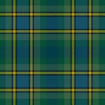 Lenaghan Ancient Tartan kilt