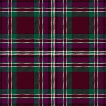 Lendrum Lyon version Tartan kilt