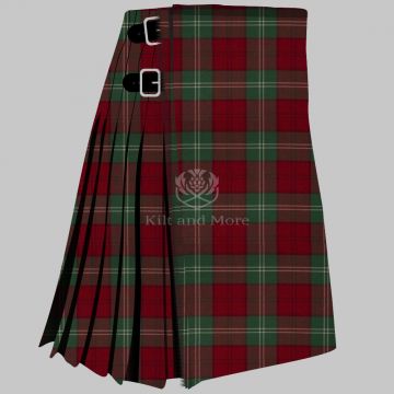 Lennox Muted Tartan Kilt