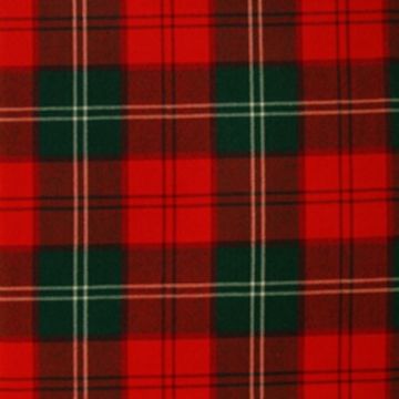 Lennox District Tartan kilt