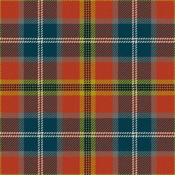 Lermontov Ancient Tartan kilt