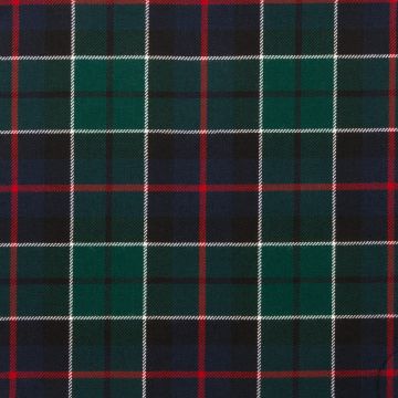 Lesley Green Modern Tartan kilt