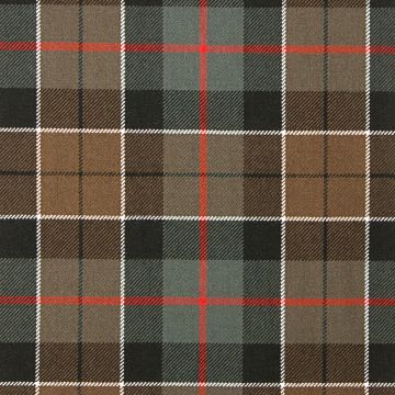 Lesley Green Weathered Tartan kilt