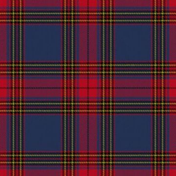 Leslie (J Cant) Tartan kilt