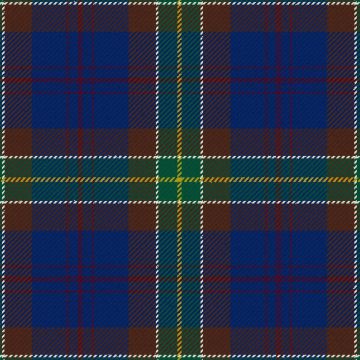 Leung Tartan Kilt
