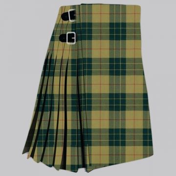 Lewis Weathered Tartan Kilt
