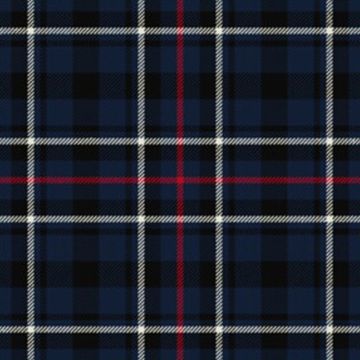 Lexington Fire Department Tartan Kilt