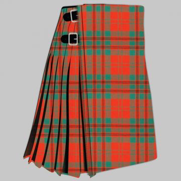 Livingston Ancient Tartan Kilt