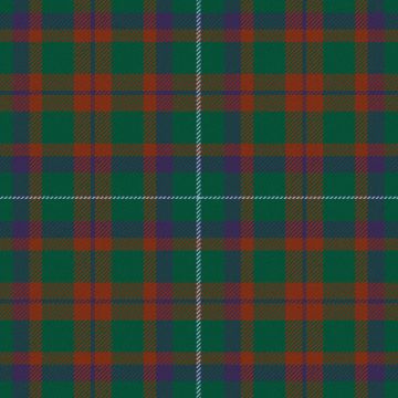 LL Bean Hunting Ancient Tartan Kilt