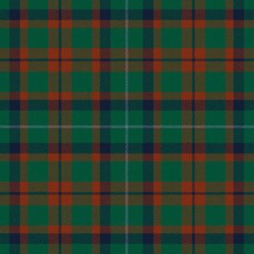 LL Bean Hunting Tartan Kilt