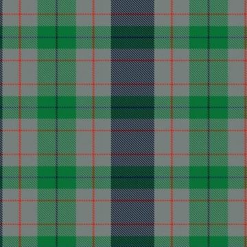 Lloyd of Wales Tartan kilt
