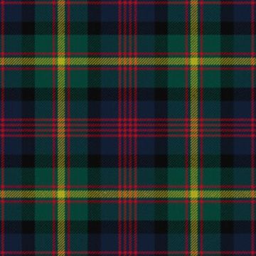 Lobban Tartan Kilt