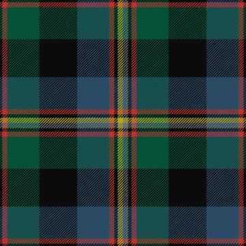 Loch Awe Ancient Tartan Kilt