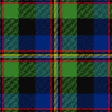 Loch Awe Tartan Kilt