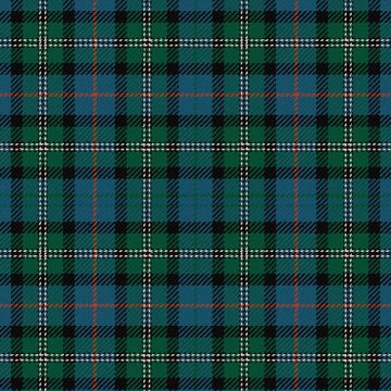 Loch Carron District Ancient Tartan Kilt