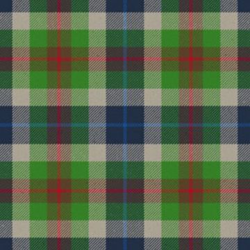 Loch Fyne Tartan Kilt