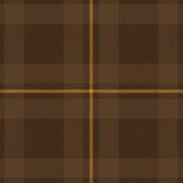 Loch Garth District Tartan Kilt