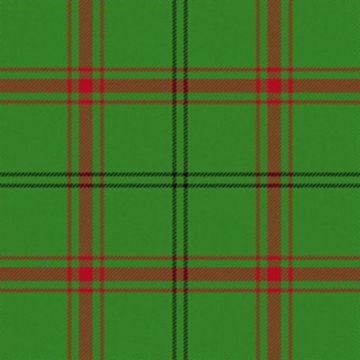 Loch Laggan District Tartan Kilt