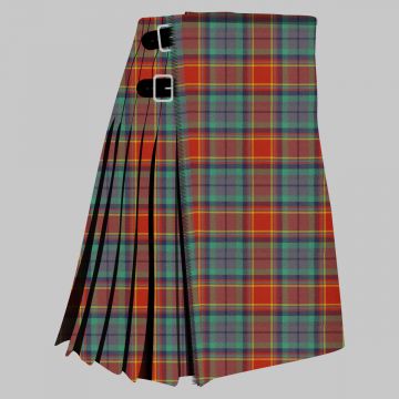 Loch Lomond Distric Tartan Kilt