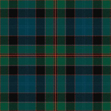 Lochaber Cameron Ancient Tartan Kilt