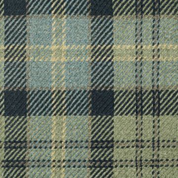 Lochaber Sky Tartan kilt