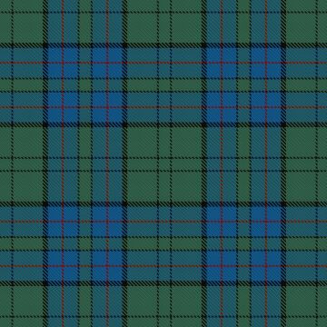 Lockhart Tartan Kilt