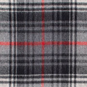 Lochcarron Graphite Tartan kilt