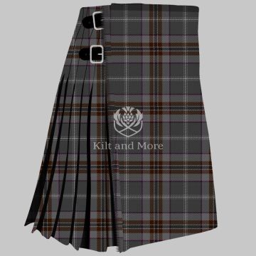 Lomond Mist Tartan Kilt