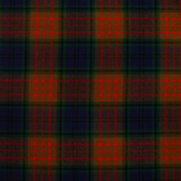 Longford District Tartan kilt