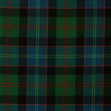 Lorne District Tartan kilt