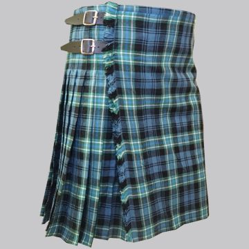 Clan Lyon Premium Tartan kilt
