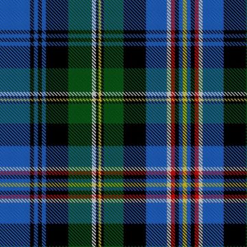 MacAdams Family Tartan Kilt