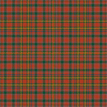 MacAlister (Gourlay Steele Collection) Ancient Tartan Kilt