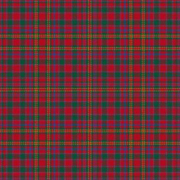 MacAlister (Gourlay Steele Collection) Tartan Kilt