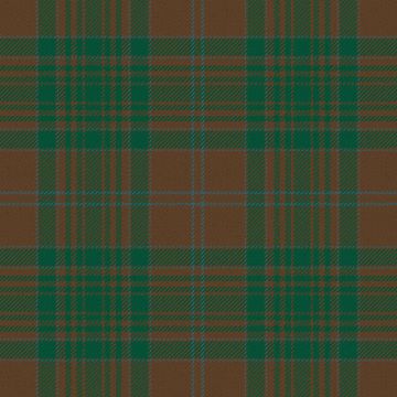 MacAlister of Glenbarr Ancient Tartan Kilt