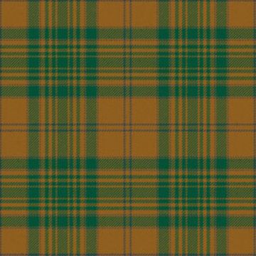 MacAlister of Glenbarr Hunting Tartan Kilt