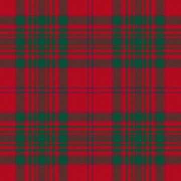 MacAlister of Glenbarr Tartan Kilt