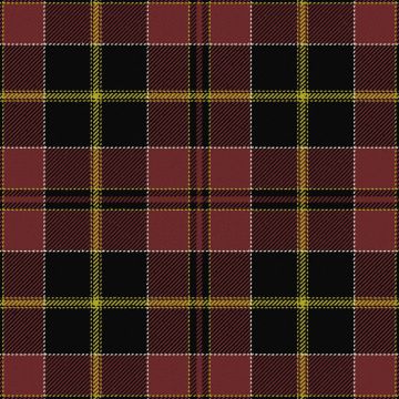 MacAlister of Skye Ancient Tartan Kilt