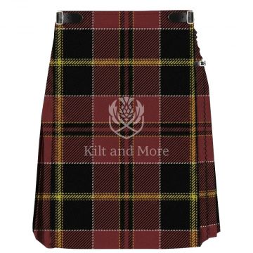 MacAlister of Skye Ancient Tartan Women Skirts