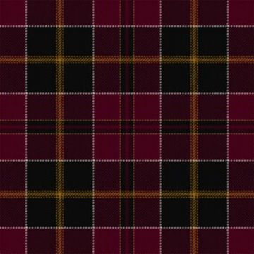 MacAlister of Skye Tartan Kilt