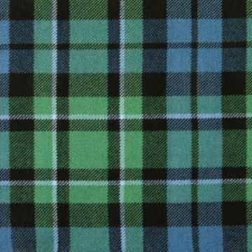 MacAllum Anicent Tartan kilt