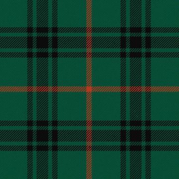 MacArthur-Fox Ancient Tartan Kilt