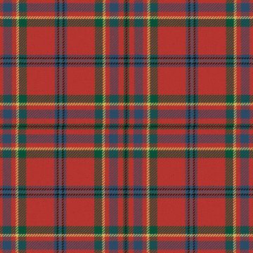MacArthur-Fox Dress Ancient Tartan Kilt