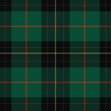 MacArthur-Fox Hunting Ancient Kilt