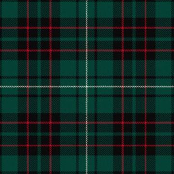 MacAulay of Lewis Tartan Kilt