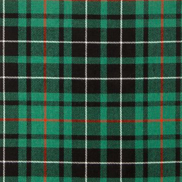 MacAuley Hunting Ancient Tartan kilt