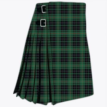 Clan MacAulay Hunting Ancient Tartan Kilt