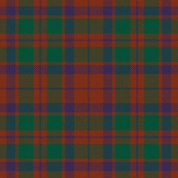 MacBean of Tomatin Ancient Tartan Kilt